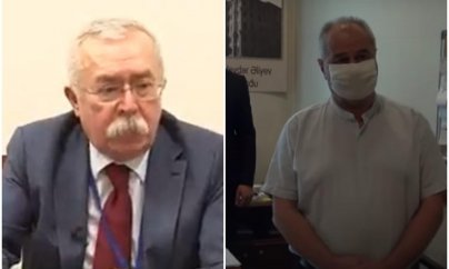 XİN-in sabiq vəzifəli şəxslərinə şərti cəza verilib