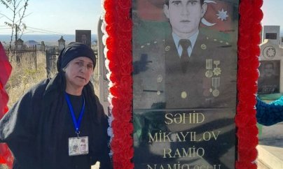Şamaxı sakini: “Şəhid anasıyam, bacımın himayəsinə sığınmışam”