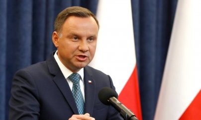 Polşa prezidenti “Media haqqında” qanun layihəsinə veto qoydu