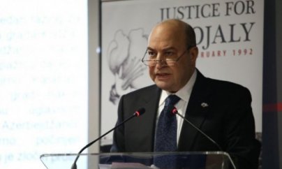 Dövlət ittihamçısı Eldar Həsənova 11 il iş istədi