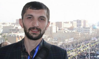 Həyat yoldaşı həbsdəki jurnalistin aclığa başladığını deyir