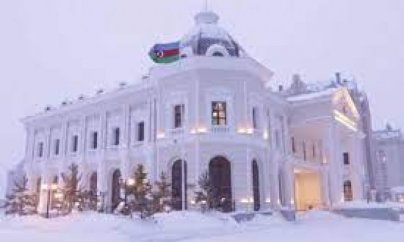 Azərbaycanın Qazaxıstandakı səfirliyi açıqlama yayıb