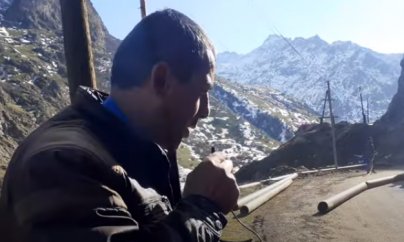 Lerikdə 48 milyonluq su borularını 