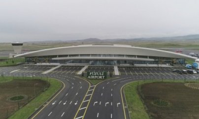 Füzuli Hava Limanına xərclənən pullarla bağlı “danışmaq qadağası” [Araşdırma]