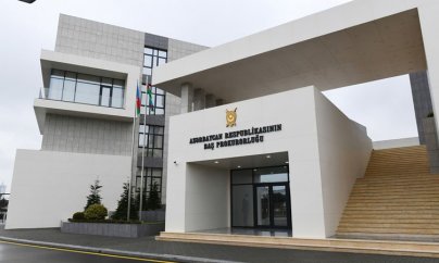 Baş Prokurorluqdan sabiq deputatın ağacları kəsməsi ilə bağlı açıqlama
