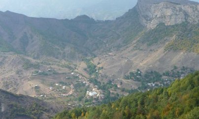 Daşaltı kəndində məzar yerlərində ekshumasiya aparıldı