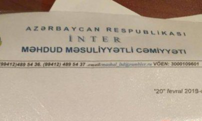 “İnter” MMC-nin rəhbəri eyni mənzilləri iki adama satıb?