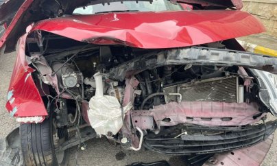 Bakı sakini qəza törədən polisdən şikayətçidir