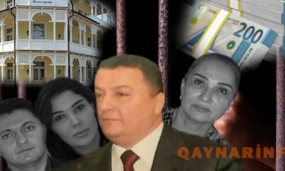Generalın daha bir əmlakı üzə çıxdı: 10 milyon manat dəyəri var