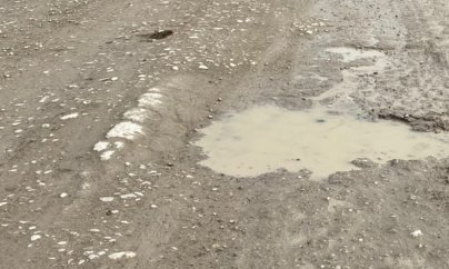 Yenikənd sakinləri yolun vəziyyətindən şikayətçidir