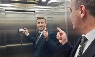 Prokurorluq: “Özünü jurnalist kimi təqdim edən şəxs cinayət başında yaxalanıb”