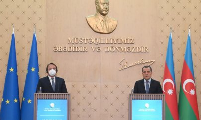 Azərbaycan və Avropa İttifaqı yeni tərəfdaşlıq sazişini 2022-ci ildə imzalaya bilər