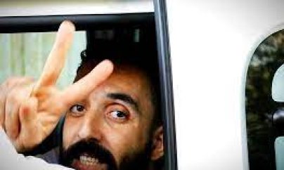 Türkiyə bayrağına görə həbs olunan fəal: “Zərbədən qulağımın pərdəsi deşildi”