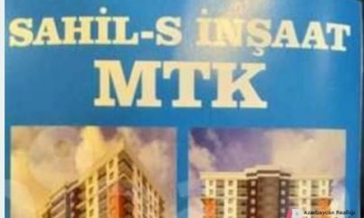 “Sahil-S İnşaat” sakinləri necə aldadır?
