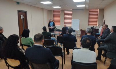 Bakıda Ukraynaya dəstək Forumu