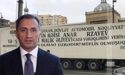 Nazirin Anar Rzayevə xəbərdarlıq etdiyi bildirilir
