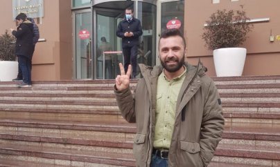 İctimai fəal məhkəmədə “Kontakt”ı uddu