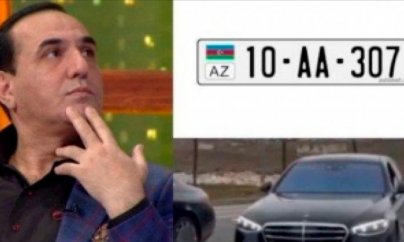 Manaf Ağayevlə Füzuliyə gedən “AA” seriyalı avtomobil “tender kralı”nın imiş - Qalib olduğu tenderlərin siyahısı