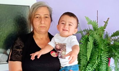 Oğuz sakini: “Özümü şəhid anası yox, futbol topu kimi hiss etdim”