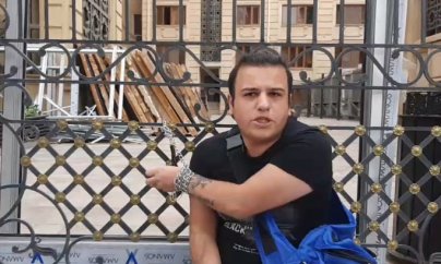 Reportyor Əvəz Hafizli öldürülüb