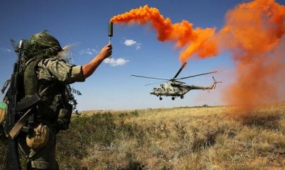 Ukrayna hərbçiləri xalqa videomüraciət ediblər