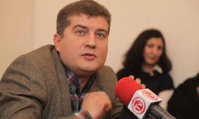 Azərbaycanlı deputatdan Ukraynaya dəstək