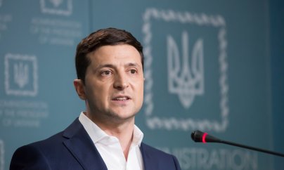 Zelenski Gürcüstan və Qırğızıstandakı səfirləri geri çağırdı