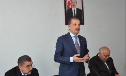 Sabiq icra başçısının məhkəməsində: “3 milyon 3 ayın içində yox oldu…”