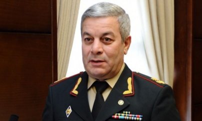 Azərbaycanda general işdən çıxarıldı