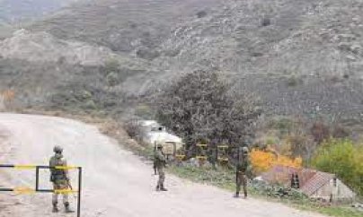 Müdafiə Nazirliyi: “Azərbaycanın iki hərbçisi itkin düşüb”