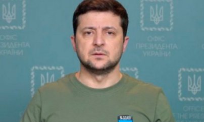 Zelenski ruslara müraciət etdi: “Bu, sizin ölkəniz üçün də mübarizədir”