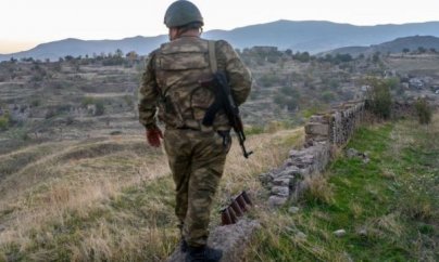 Azərbaycanla Ermənistan bir-birlərini atəşkəsi pozmaqda ittiham edir