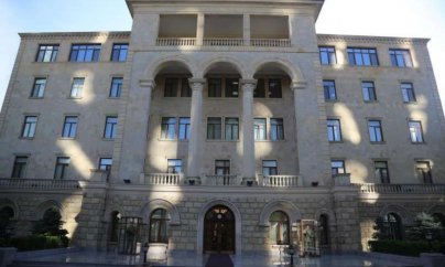 Müdafiə Nazirliyi: 