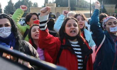 Jurnalistin polis zorakılığına məruz qalması ilə bağlı şikayəti araşdırılmayacaq