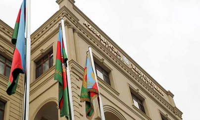 Müdafiə Nazirliyinin daha bir sabiq idarə rəisi saxlanıldı