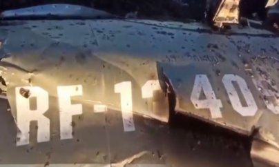 Ukraynada Rusiyanın 2 helikopteri vuruldu