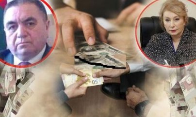 Həbs olunan direktor: 