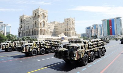 Azərbaycan ən çox hansı ölkələrdən silah alır?