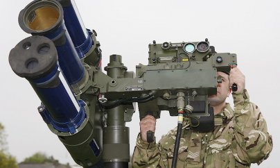 Boris Conson sözünü tutdu: Ukraynaya “Starstreak” sistemləri göndərildi