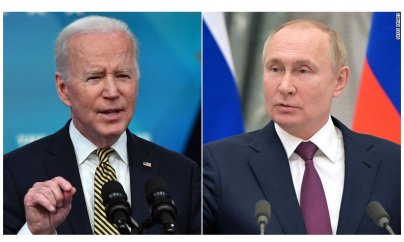 Bayden Putin haqqında bu fikri ilk dəfə işlətdi