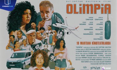 Azərbaycan melodramı “Olimpia” ekrana çıxır
