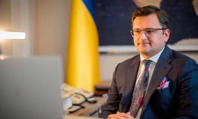 Ukrayna Rusiya banklarının SWIFT-dən ayrılmasına necə nail olub? - Kuleba sirləri açdı