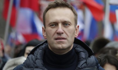 Navalnıya hökm oxundu: 9 il həbs cəzası