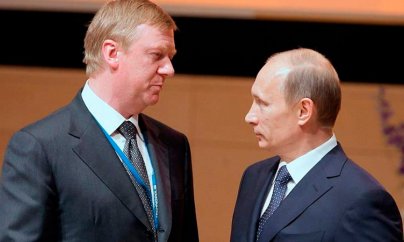 Kremldə qalmaqal: Çubays istefa verib İstanbula qaçdı