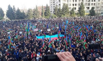 Milli Şura mitinq qərarı verdi
