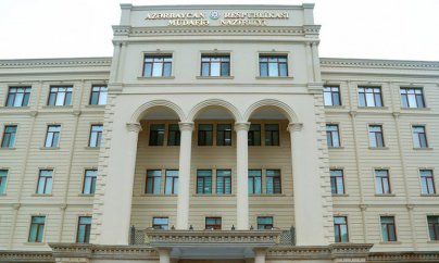 Müdafiə Nazirliyi: 