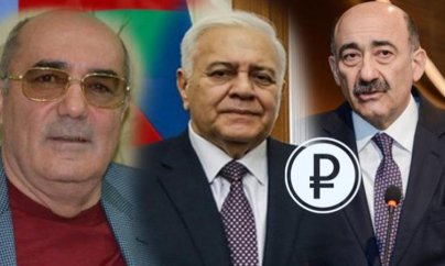 Sabiq nazir övladlarının Rusiyadakı biznesləri təhlükə altındadır