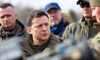 Zelenskiyə sui-qəsd: qarşısı alınıb