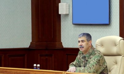 Zakir Həsənov orduya tapşırıq verdi: 