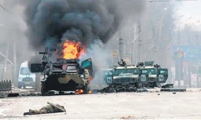 Ukrayna Rusiyadan təzminat tələb edəcək